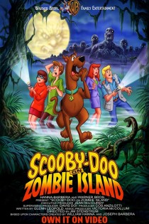 Scooby Doo on Zombie Island 1998 Dub in Hindi Full Movie